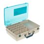 Ящик Plano 1155 двухуровневый с прозрачной крышкой 428х127х304 мм (1155-02) #1 Ящик Plano 1155 двухуровневый с прозрачной крышкой 428х127х304 мм (1155-02) #1