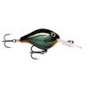 Воблер rapala ultra light crank плавающий до 1,2-2,4м, 3см, 4гр. cbn. Артикул: ULC03-CBN