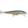 Воблер rapala floating original плавающий 1,2-1,8м, 11см, 6гр bsm. Артикул: F11-BSM Воблер rapala floating original плавающий 1,2-1,8м, 11см, 6гр bsm. Артикул: F11-BSM