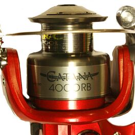 Катушка безынерционная Shimano CATANA 4000 RB (CAT4000RB) #1