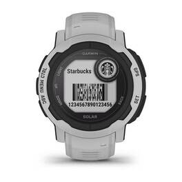 Защищенные GPS-часы Garmin Instinct 2 Solar, серые (010-02627-01) #6