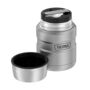Термос из нержавеющей стали, с ложкой Thermos SK3000MMS, 0.47L (562869) #1