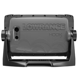 Эхолот-плоттер Lowrance Hook2-7x TRIPLESHOT (только GPS, без загрузки карт) (000-14022-001) #2