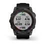 Мультиспорт.часы Garmin Fenix 7x Sapphire Solar, DLC-покрытие,серые с черным ремешк. (010-02541-11) #8 Мультиспорт.часы Garmin Fenix 7x Sapphire Solar, DLC-покрытие,серые с черным ремешк. (010-02541-11) #8