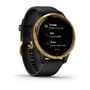 Смарт-часы Garmin Venu, Wi-Fi, Black/Gold с GPS (010-02173-33) #2 Смарт-часы Garmin Venu, Wi-Fi, Black/Gold с GPS (010-02173-33) #2