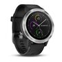 Смарт-часы Garmin Vivoactive 3 с функцией GARMIN PAY, серебристые с черным ремешком (010-01769-02) #3 Смарт-часы Garmin Vivoactive 3 с функцией GARMIN PAY, серебристые с черным ремешком (010-01769-02) #3