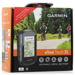 Навигатор Garmin eTrex Touch 35 GPS/Глонасс Russia (010-01325-14) #2