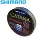 Леска shimano catana spinning 100м 0,16мм 2,9кг (catsp10016). Артикул: CATSP10016