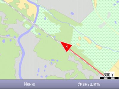Мобильный Яндекс-Карты и GPS навигаторы