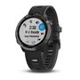 Спортивные часы garmin forerunner 645 music серые с черным ремешком. Артикул: 010-01863-32 Спортивные часы garmin forerunner 645 music серые с черным ремешком. Артикул: 010-01863-32