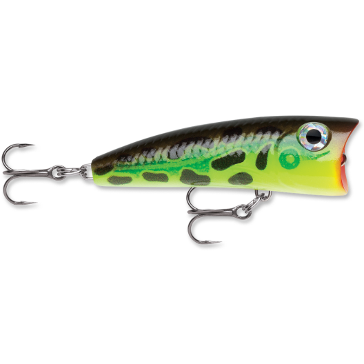 Воблер Rapala Ultra Light Pop поверхностный 4см, 3 гр. LF купить по ...