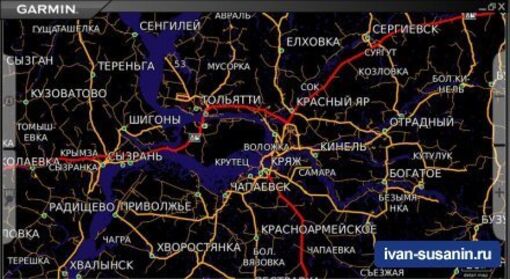 Предварительный обзор GPS карт Дороги России версия 5.10 Предварительный обзор GPS карт Дороги России версия 5.10