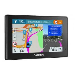 Навигатор Garmin DriveSmart 50 RUS LMT, GPS (010-01539-45) #1