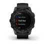 Мультиспорт.часы Garmin Fenix 7 Solar, серые с черным ремешком (010-02540-11) #6 Мультиспорт.часы Garmin Fenix 7 Solar, серые с черным ремешком (010-02540-11) #6