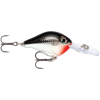 Воблер rapala ultra light crank плавающий до 1,2-2,4м, 3см, 4гр. ch. Артикул: ULC03-CH