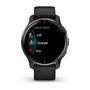 Смарт-часы Garmin Venu 2 PLUS, GPS, черные с серым безелем, с силиконовым ремешком (010-02496-11) #5 Смарт-часы Garmin Venu 2 PLUS, GPS, черные с серым безелем, с силиконовым ремешком (010-02496-11) #5