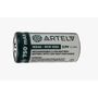 Аккумуляторная батарея rcr123 artelv 3.7v li-ion 750 mah (n_artelv_accu). Артикул: N_artelv_accu Аккумуляторная батарея rcr123 artelv 3.7v li-ion 750 mah (n_artelv_accu). Артикул: N_artelv_accu