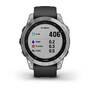 Мультиспорт.часы Garmin Fenix 7, серебристые с графитовым силиконовым ремешком (010-02540-01) #5 Мультиспорт.часы Garmin Fenix 7, серебристые с графитовым силиконовым ремешком (010-02540-01) #5