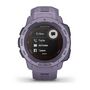 Защищенные GPS-часы Garmin Instinct Solar, цвет Orchid (010-02293-02) #6 Защищенные GPS-часы Garmin Instinct Solar, цвет Orchid (010-02293-02) #6