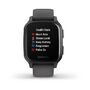 Смарт-часы Garmin Venu Sq NFC серые с серым силиконовым ремешком (010-02427-10) #7 Смарт-часы Garmin Venu Sq NFC серые с серым силиконовым ремешком (010-02427-10) #7