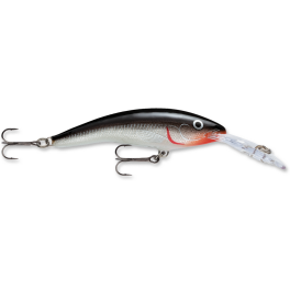 Воблер rapala tail dancer плавающий 2,7-3,6м, 7см 9гр s. Артикул: TD07-S