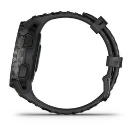 Защищенные GPS-часы Garmin Instinct Solar, цвет Graphite Camo (010-02293-05) #6