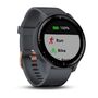 Смарт часы Garmin Vivoactive 3 MUSIC синий гранит ( 010-01985-33) #1 Смарт часы Garmin Vivoactive 3 MUSIC синий гранит ( 010-01985-33) #1