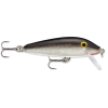 Воблер rapala countdown тонущий 1,5м-2,4м, 7см 8гр s. Артикул: CD07-S Воблер rapala countdown тонущий 1,5м-2,4м, 7см 8гр s. Артикул: CD07-S