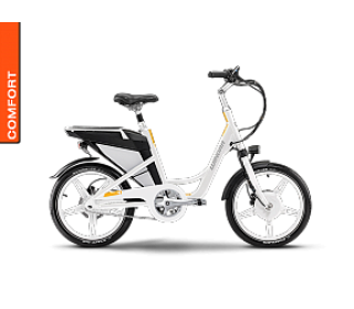 Электровелосипеды Winora