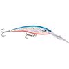 Воблер rapala tail dancer deep плавающий до 12м, 13см, 42гр bfl. Артикул: TDD13-BFL Воблер rapala tail dancer deep плавающий до 12м, 13см, 42гр bfl. Артикул: TDD13-BFL