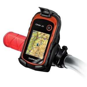 крепление навигатора на руль велосипеда