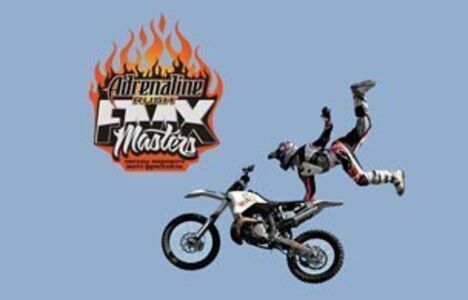 Adrenaline Fmx Rush 2013