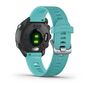 Спортивные часы Garmin Forerunner 245 Music, GPS, Wi-Fi, Black/Aqua (010-02120-32) #2 Спортивные часы Garmin Forerunner 245 Music, GPS, Wi-Fi, Black/Aqua (010-02120-32) #2