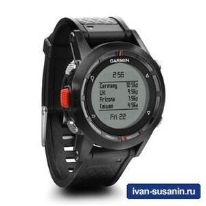 Часы-навигатор Garmin Fenix