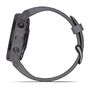 Мультиспортивные часы Garmin Fenix 6S Pro Solar GPS, аметистовый с темно-серым ремешк (010-02409-15) #9 Мультиспортивные часы Garmin Fenix 6S Pro Solar GPS, аметистовый с темно-серым ремешк (010-02409-15) #9