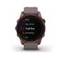Мультиспорт.часы Garmin Fenix 7s Sapphire Solar,темная бронза с серым ремешком (010-02539-29) #5 Мультиспорт.часы Garmin Fenix 7s Sapphire Solar,темная бронза с серым ремешком (010-02539-29) #5