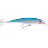 Воблер rapala x-rap saltwater суспендер 1,2-2,4м, 14см 43гр sb. Артикул: SXR14-SB