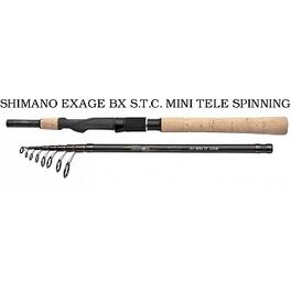 Удилище shimano exage bx stc mini tele spinn 270 ml. Артикул: TEXBXMTS27ML