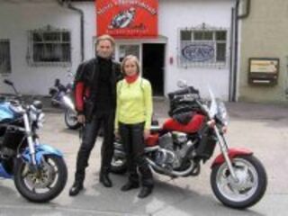 Путешествие в Альпы с gps-навигатором