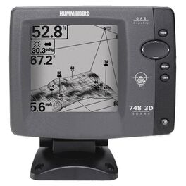 Эхолот humminbird 748x3d (hb-748x3d). Артикул: HB-748X3D    