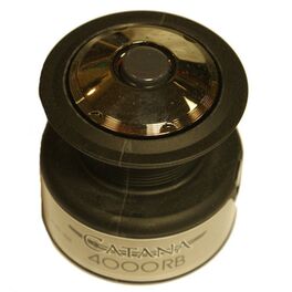 Катушка безынерционная Shimano CATANA 4000 RB (CAT4000RB) #4