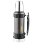 Термос из нержавеющей стали Thermos 2520 Stainless Steel Vacuum Flask, 1.20L (923691) #1 Термос из нержавеющей стали Thermos 2520 Stainless Steel Vacuum Flask, 1.20L (923691) #1