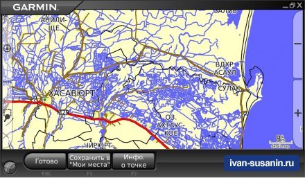 Обновление автомобильных GPS карт Дороги России до версии 5.13 Обновление автомобильных GPS карт Дороги России до версии 5.13